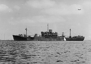 HMS Glengyle