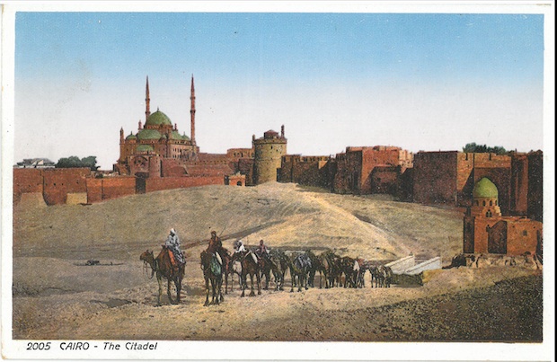 Cairo - The Citadel