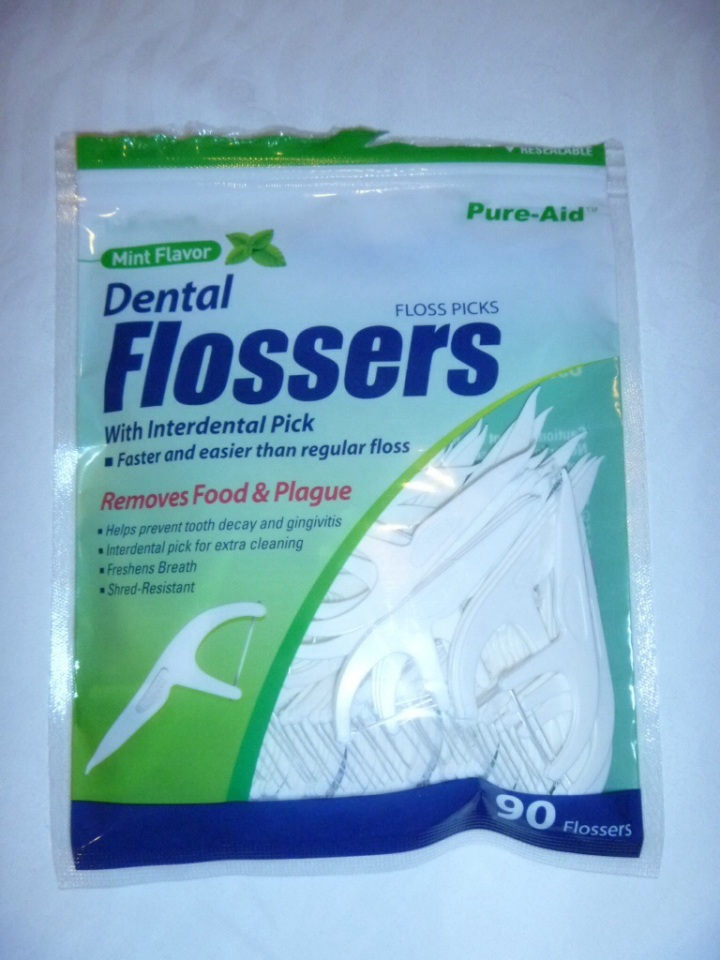 Dental Flossers