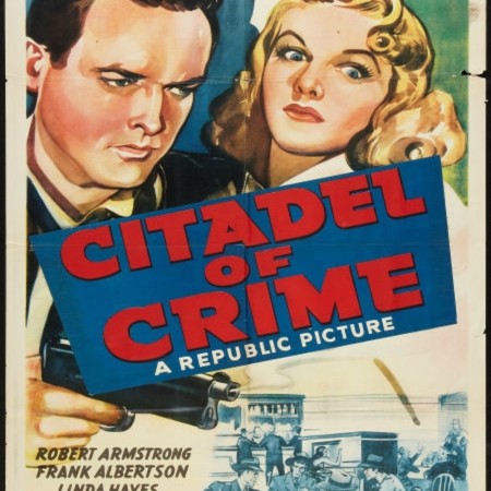 Citadel of Crime (1941)