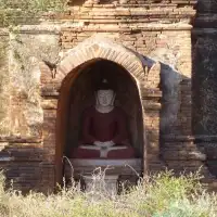Pagodas and Temples - Bagan, Myanmar (part 2)