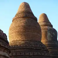 Pagodas and Temples - Bagan, Myanmar (part 4)