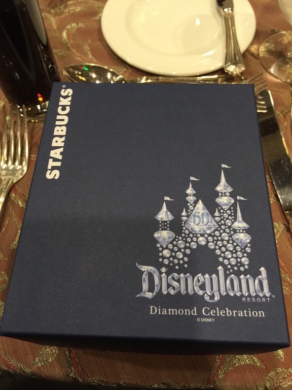 Diamond Celebration Starbucks Mug (box)